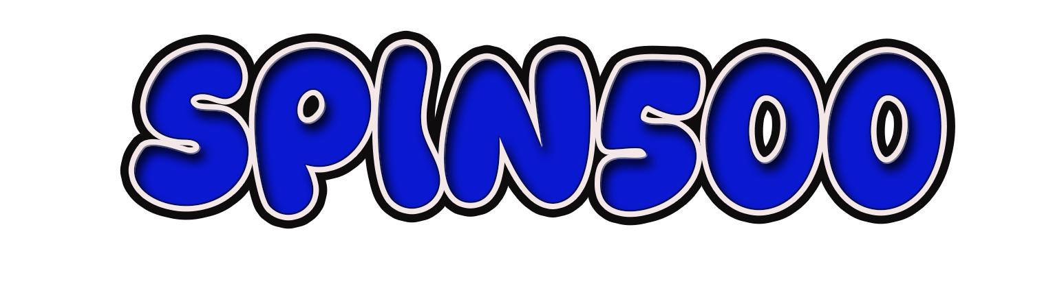 SPIN500 logo